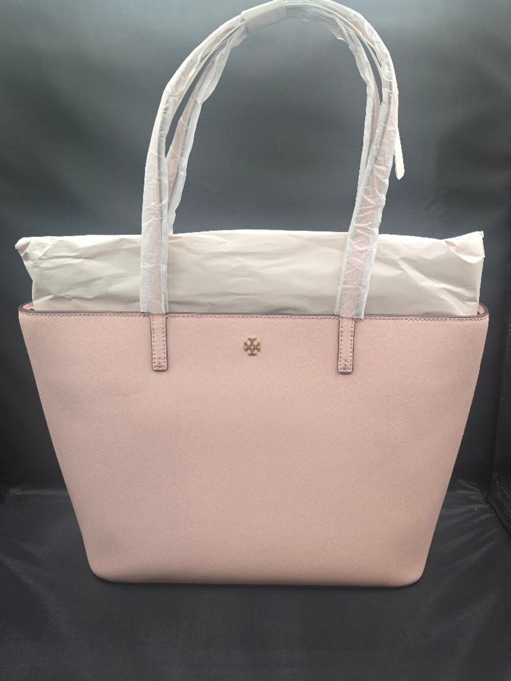 Tory Burch Small Tote Pink Dawn